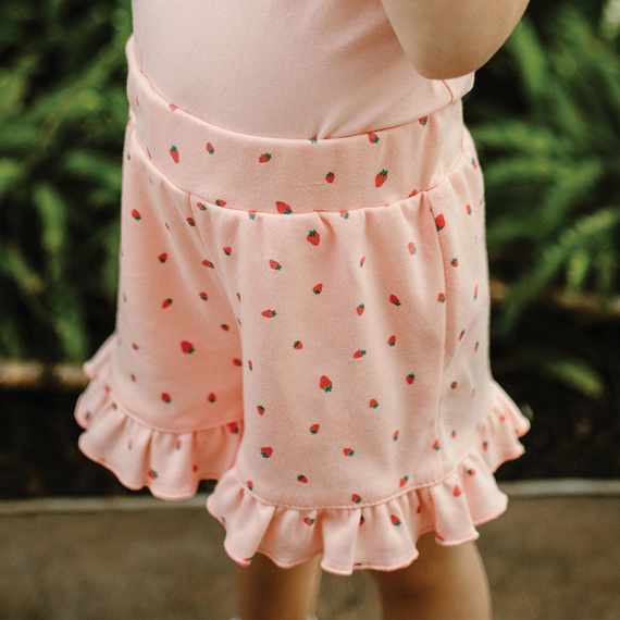 Strawberry & Love Eevi Szorty dla dziewczynki