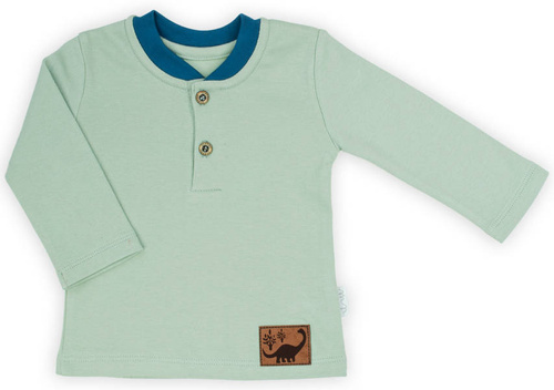 Bluzka z długim rękawem 195140 Iwo Nicol