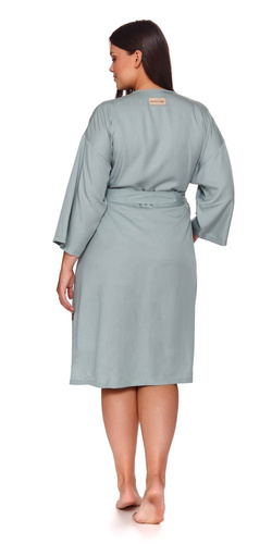 4158 Szlafrok damski Doctor Nap - harmony