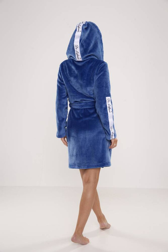 626 Abigail Krótki Szlafrok damski Forex - jeans