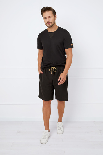 Bono Komplet sportowy męski Italian Fashion - czarny