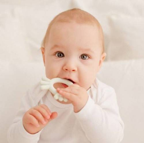 DUMGG50204 Kurczak gryzak Dumel miętowy