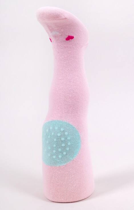 RAB-0025G Girl Rajstopy do raczkowania mix kolor