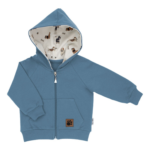 215276 Eddy Nicol Bluza dresowa