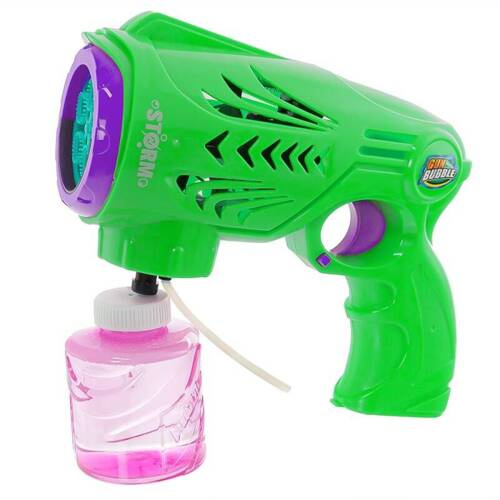 EBZP81148A Zabawka pistolet do baniek Eurobaby