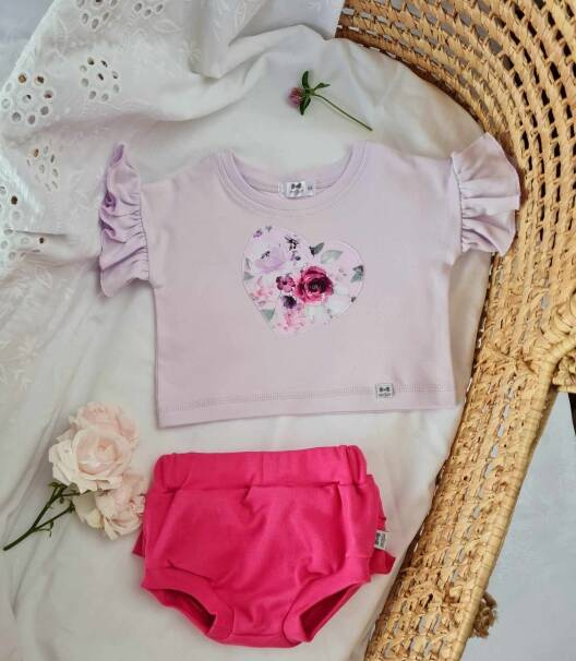 3617KR Calinka T-shirt z krótkim rękawem Marija