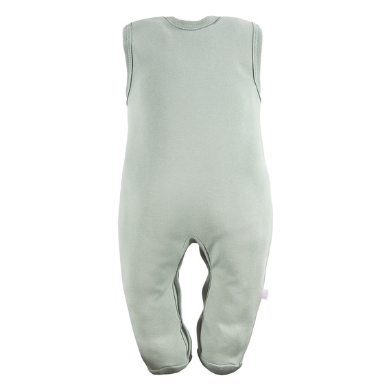 Pearfect Eevi Śpiochy niemowlęce-zielony