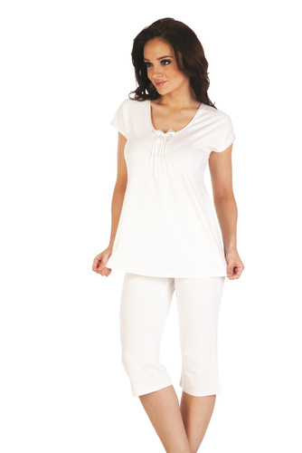 884 / 889 Visa Piżama Damska Forex - ecru