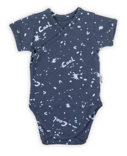 185098 Maks Nicol Kopertowe Body z krótkim rękawem