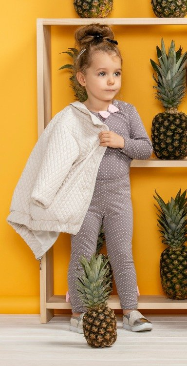 152222 Kurtka pikowana "Paula" Nicol