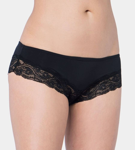 Lovely Micro Hipster Figi Damskie Triumph- biały