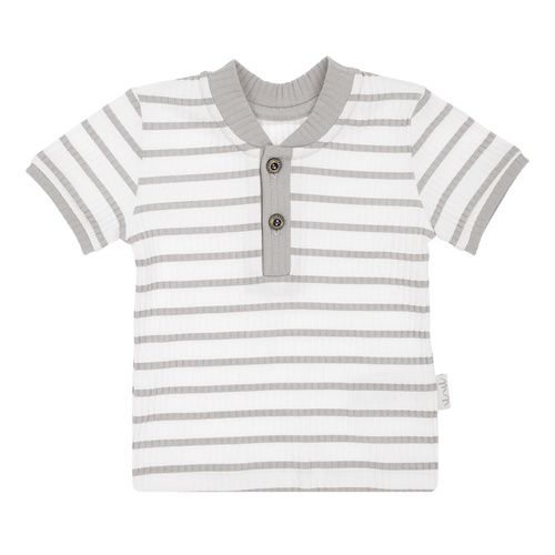 Bluzka z krótkim rękawem 214139 Muki Nicol