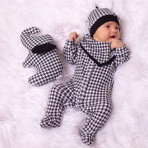 198032 Viki Nicol Pajacyk niemowlęcy