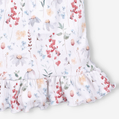 SE014 Mamatti Sukienka z krótkim rękawem