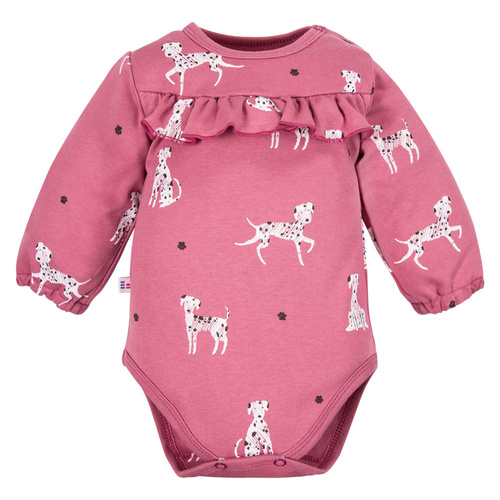 Body z długim rękawem Dogs & Spots Eevi