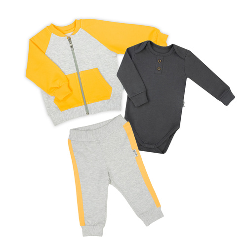 Komplet 3-częściowy 141291 "Tukan" Nicol