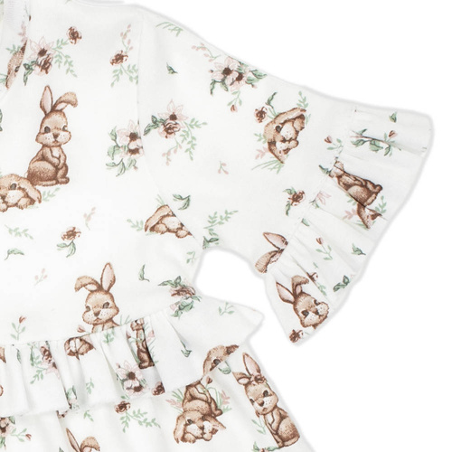 Sukienka bawełniana 196166 Bunia Nicol