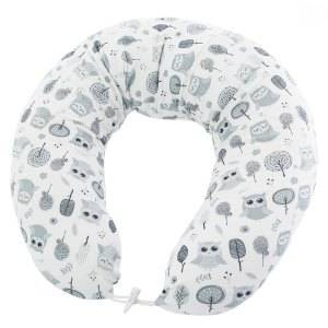 Moon Cushion Owl Eurobaby Poduszka do karmienia 