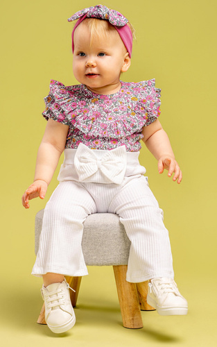 Spodnie dzwony 193017 Lea Nicol