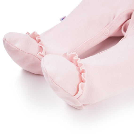 Roses Eevi Śpioch + Kaftan - róż