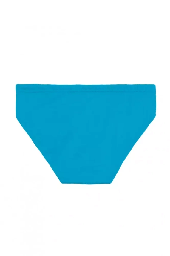 Tutys Italian Fashion Slipy chłopięce - turkus