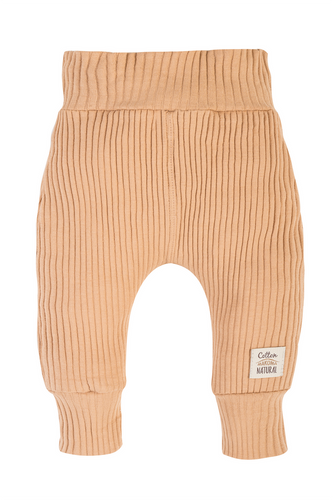 "Natural Harmony" Makoma Spodnie latte