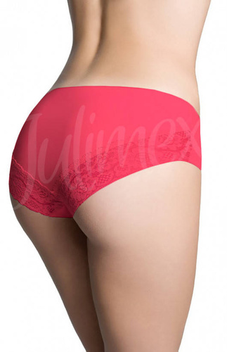 Cheekie Panty Figi damskie - czerwony