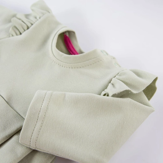 Ceremony Eevi Sukienka niemowlęca - oliwkowy