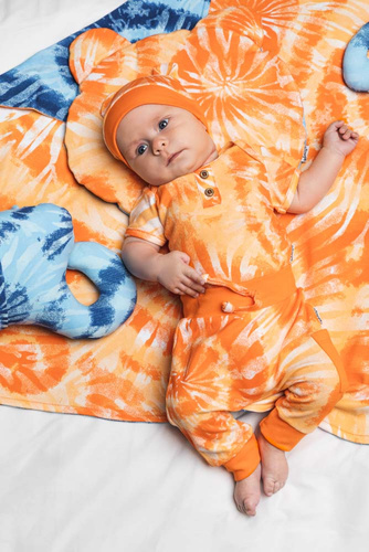 189094 Tomi Nicol Kopertowe Body z krótkim rękawem