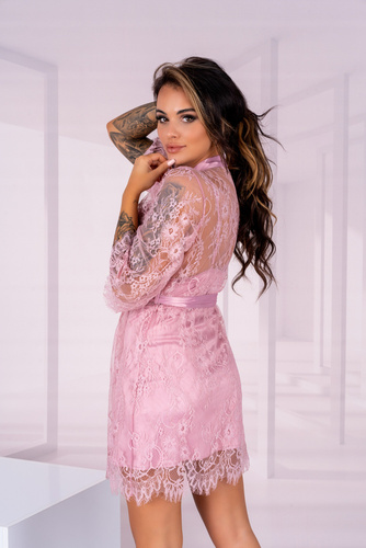 Sheer Szlafrok damski LivCo Corsetti Fashion