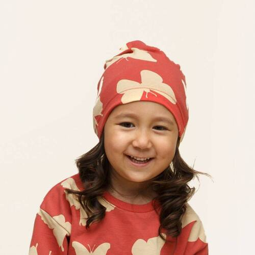 Imagine Pinokio Czapka - czerwony