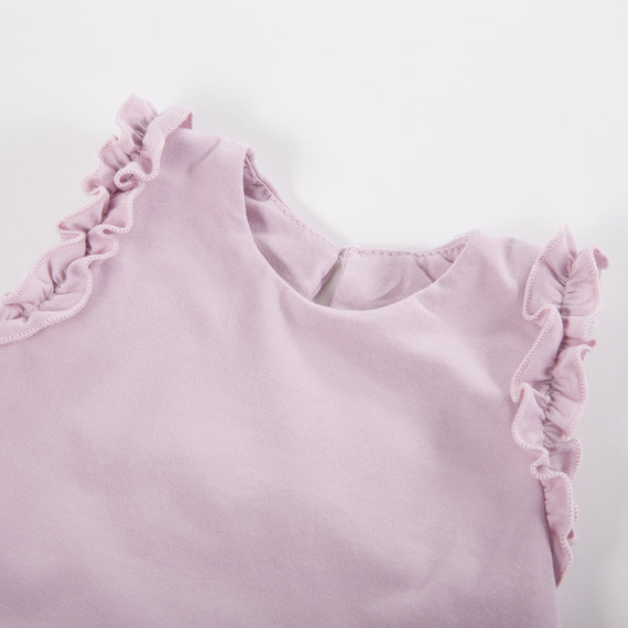 Ceremony Eevi Sukienka dziewczęca - wrzos