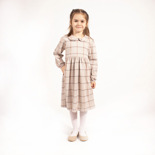 208169 Lizy Nicol Sukienka bawełniana
