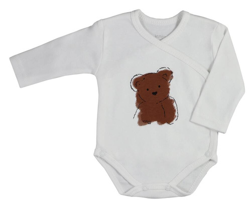 Little One Koala Body rozpinane 