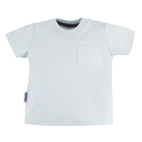 Lazy Days Ewa Klucze T-shirt dla chłopca - niebieski