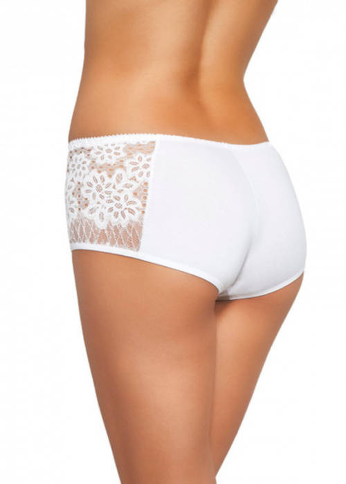 Szorty Damskie 154 Gabidar - biały