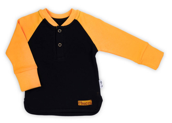 181138 Big Trucks Nicol Bluzka z długim rękawem