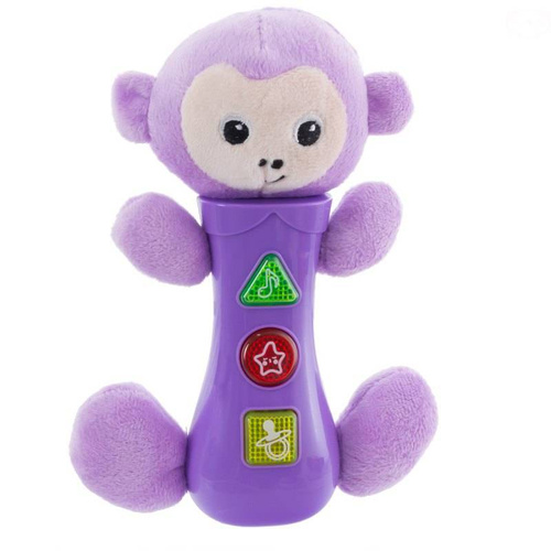 Zabawka koala na baterie Eurobaby szary