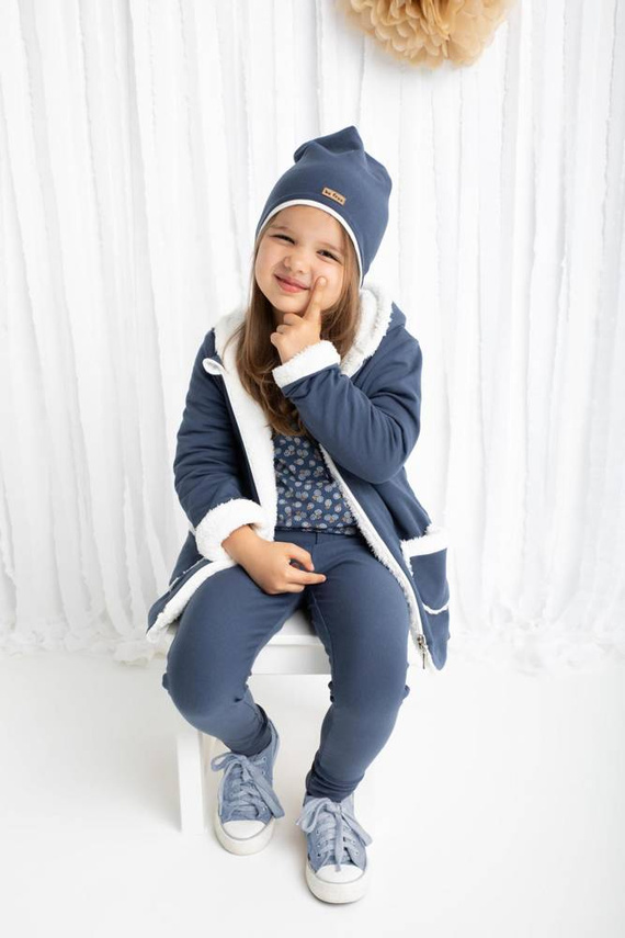 Czapka dziecięca 179269 "Sonia" Nicol