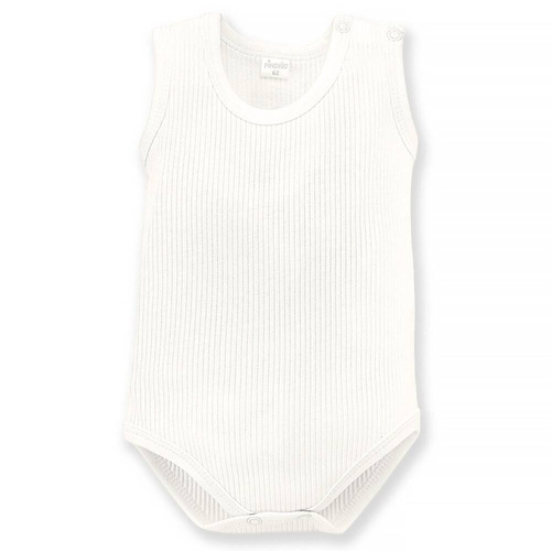 Lovely Day Pinokio Body na ramiączkach - ecru