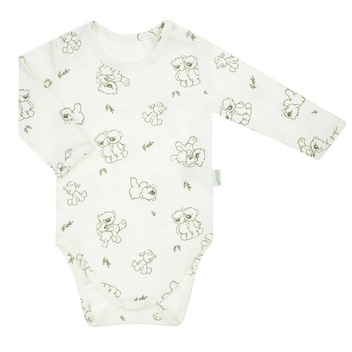 202095 Olaf Nicol Body z długim rękawem