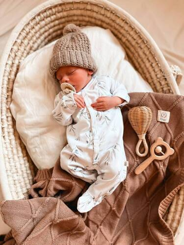 Olives Pajac niemowlęcy Yosoy