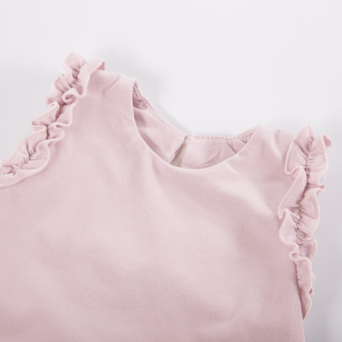 Ceremony Eevi Sukienka dziewczęca - brudny róż