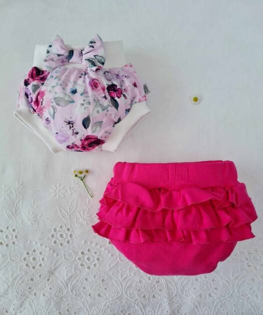 3633 Calinka Bloomers Marija - kwiaty