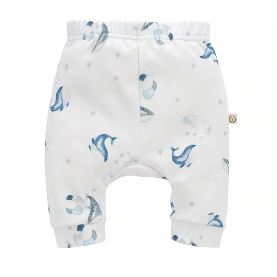 Dreaming Whales Yosoy Spodnie niemowlęce