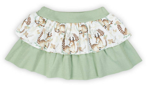 Spódniczka 187173 "Bibi" Nicol - mięta