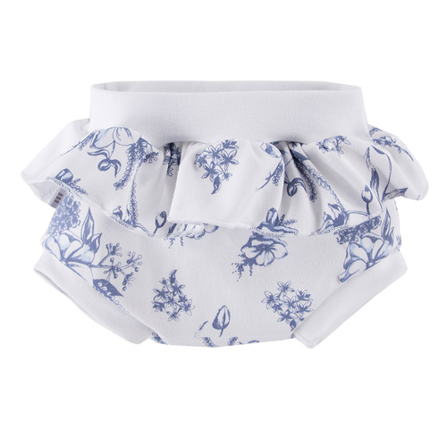 Botanic Eevi Bloomers - biały druk