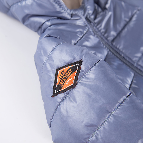 Jumps Eevi Kurtka dla chłopca - niebieski