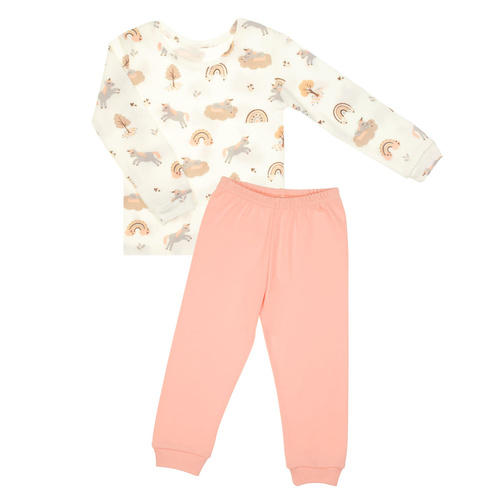 Piżama dziecięca 209036 Rosy Nicol 