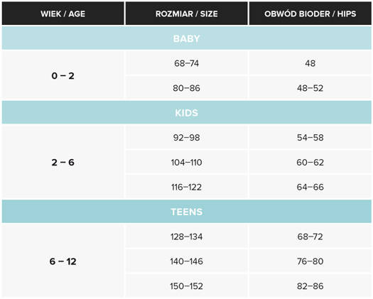 Antea Mona Rajstopy dziecięce - czarny